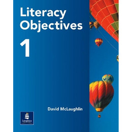 Literacy Objectives Book 1 sb