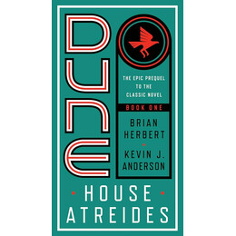 Dune: House Atreides vol 1 pb