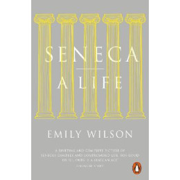 Penguin Orange Spines : Seneca