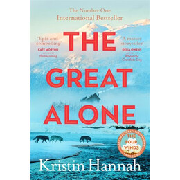 The Great Alone pb