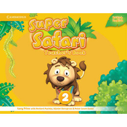Super Safari 2 Tchrs