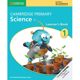 Cambridge Primary Science Stage 1 Learners Book
