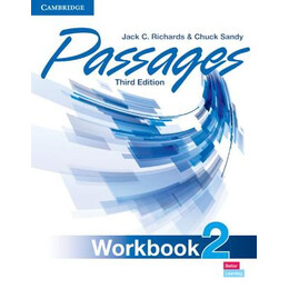Passages 2 wb 3rd ed