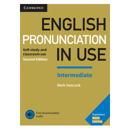 English Pronunciation in use Intermediate sb w/a (+ Downloadable Audio)