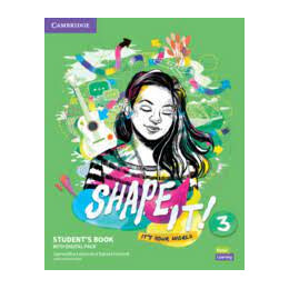Shape it! 3 sb ( + Practice Extra)
