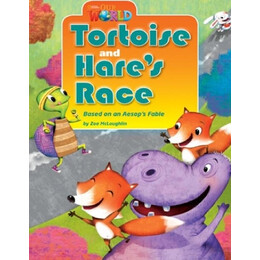 Our World 3: Tortoise and Hares Race - ame