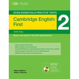 Exam Essentials 2 First Practice Tests sb (+ dvd-Rom)
