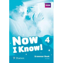Now i Know 4 Grammar Book