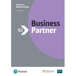 Business Partner b2 Tchrs (+ my English lab Pack)