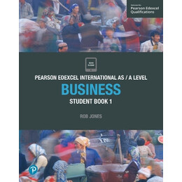 Edexcel International a Level Business 1