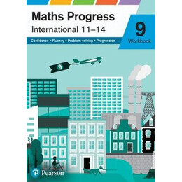 Maths Progress International 11-14 wb Level 9