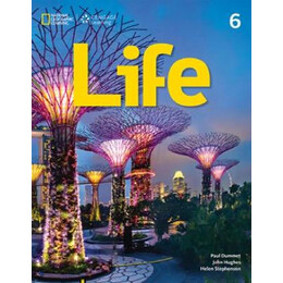 Life 6 sb (+ cd-Rom) - ame