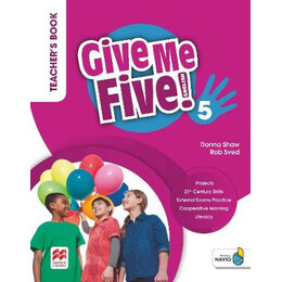 Give me Five! 5 Tchrs Book Pack
