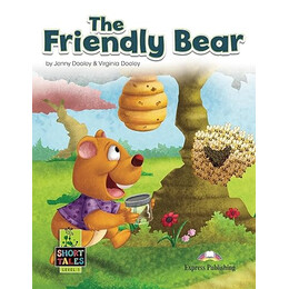 Short Tales 1:the Friendly Bear (+ Digibooks App)