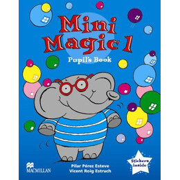 Mini Magic 1 pb big Format  pb big Format
