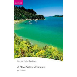Pr Easystarts: the new Zealand Adventure (+ cd)
