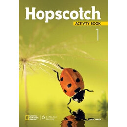 Hopscotch 1 Activity Book (+ Audio cd)
