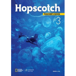 Hopscotch 3 Tchrs (+ Class Audio cd + Dvd)