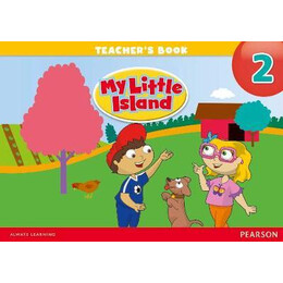 My Little Island 2 Tchrs - bre