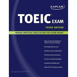 Toeic Exam (+ cd) 3rd ed