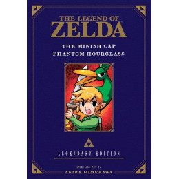 The Legend of Zelda: the Minish cap / Phantom Hourglass -Legendary Edition-