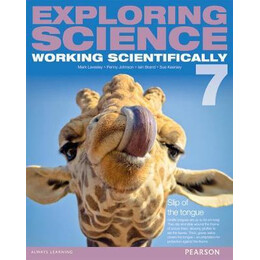 Exploring Science 7 sb Working Scientifically