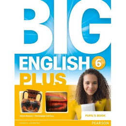 Big English Plus 6 sb (+ my Lab) - bre