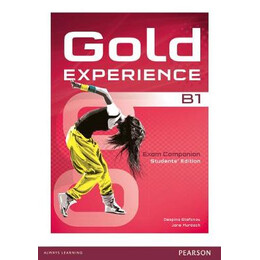 Gold Experience b1 Companion