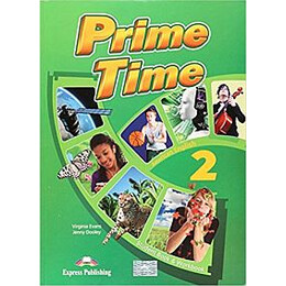 Prime Time 2 sb (+ w/b + Iebook) American Edition