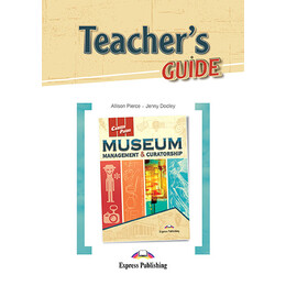 Career Paths Museum Management   Curatoship Tchrs Guide