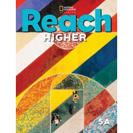 Reach Higher 5a Bundle (sb + Ebook)