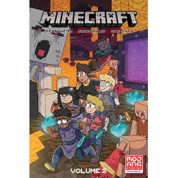 Minecraft Volume 3 pb