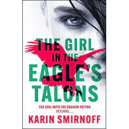 The Girl in the Eagles Talon
