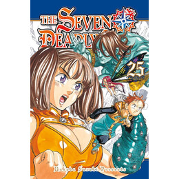 The Seven Deadly Sins 25