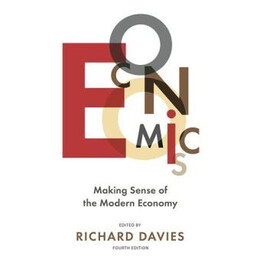 The Economist: Economics 4th Edition tpb