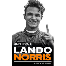 Lando Norris : a Biography