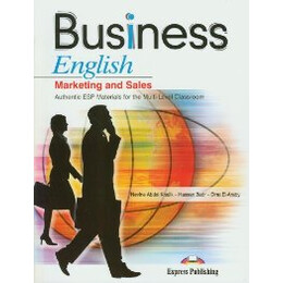 Business English Marketing and Sales