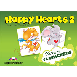Happy Hearts 2 Flashcards