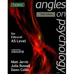 Angles on Psychology for Edexcel sb 3rd ed pb