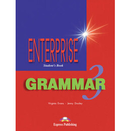 Enterprise 3 Grammar English