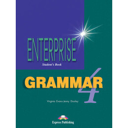 Enterprise 4 Grammar English