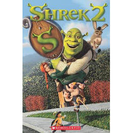Popcorn elt Readers 2: Shrek 2 (+ Online Resources)