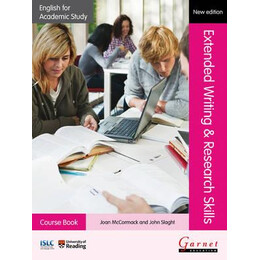 English for Academic Study: Extended Writing   Research Skills Course Book (+ cd)