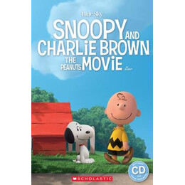 Popcorn elt Readers 1: Snoopy and Charlie Brown: the Peanuts Movie (+ Online Resources)