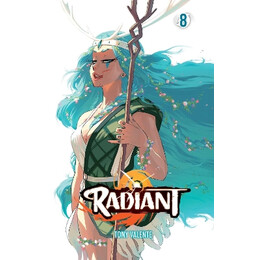 Radiant, Vol. 8 pa