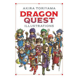 Dragon Quest Illustrations: ha