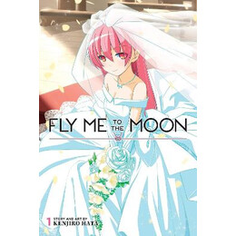 Fly me to the Moon, Vol. 01 pa