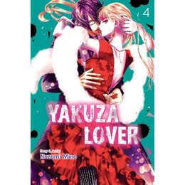 Yakuza Lover, Vol. 4 pa