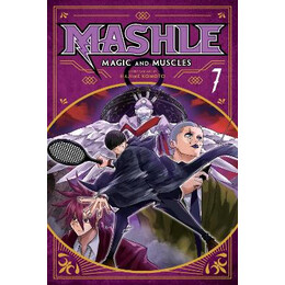 Mashle, Vol. 7 pa