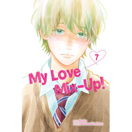 My Love mix-Up!, Vol. 7 pa